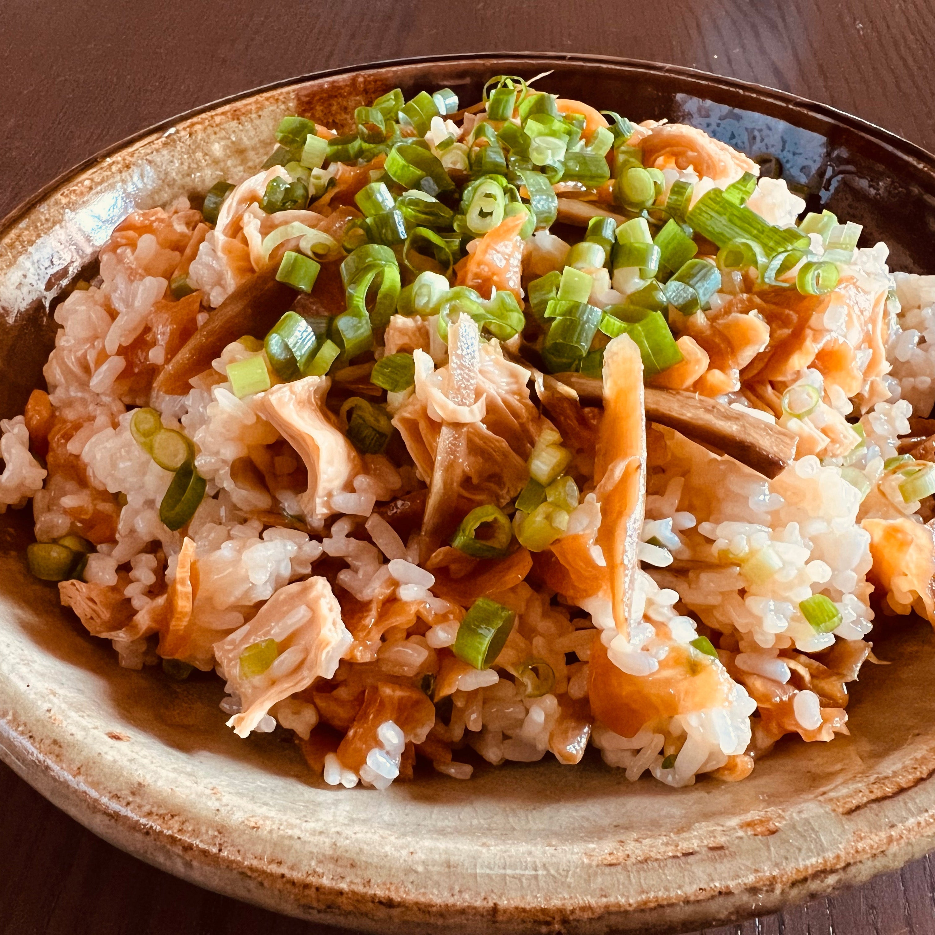 日光ゆば 混ぜ込みご飯の素