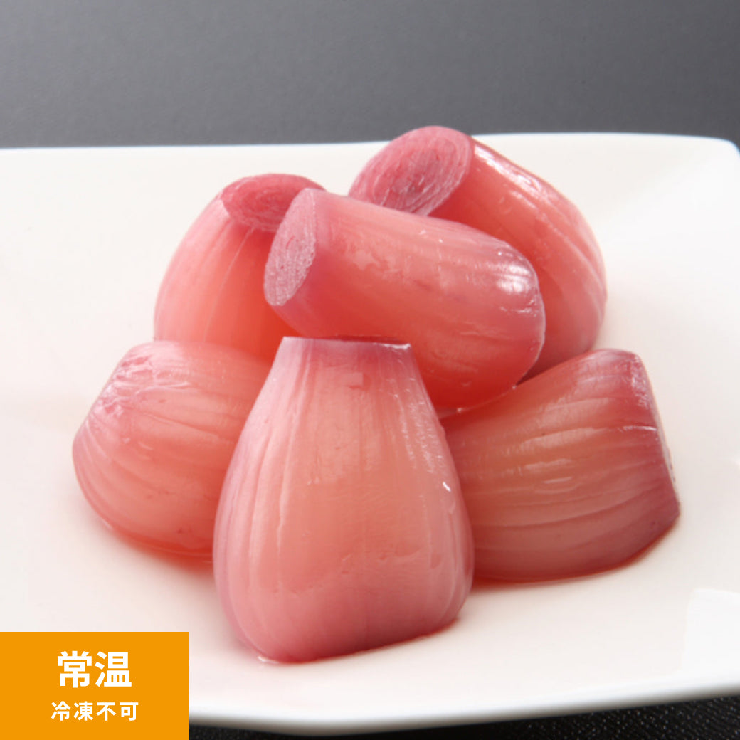蔵出し ワインらっきょう