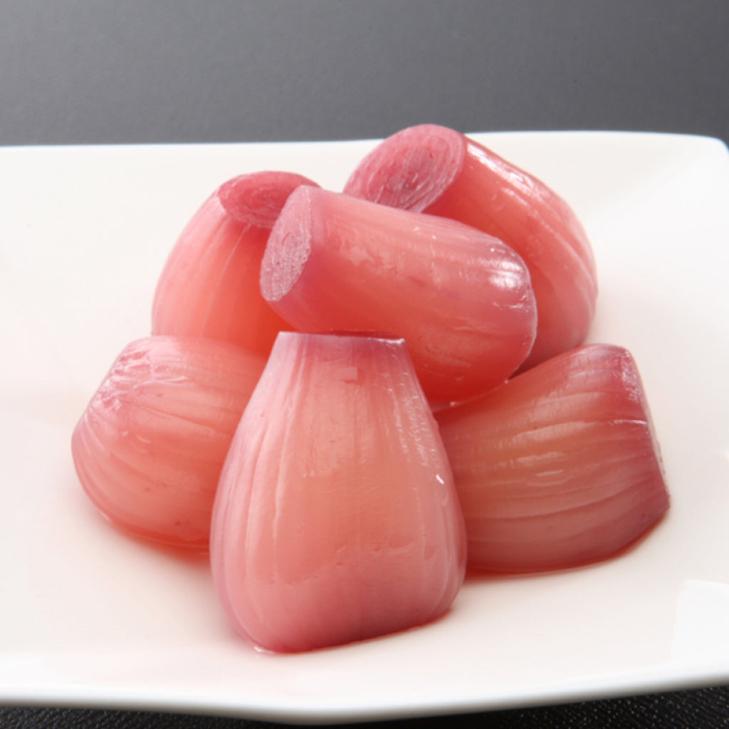 【送料無料】らっきょうざんまいセット