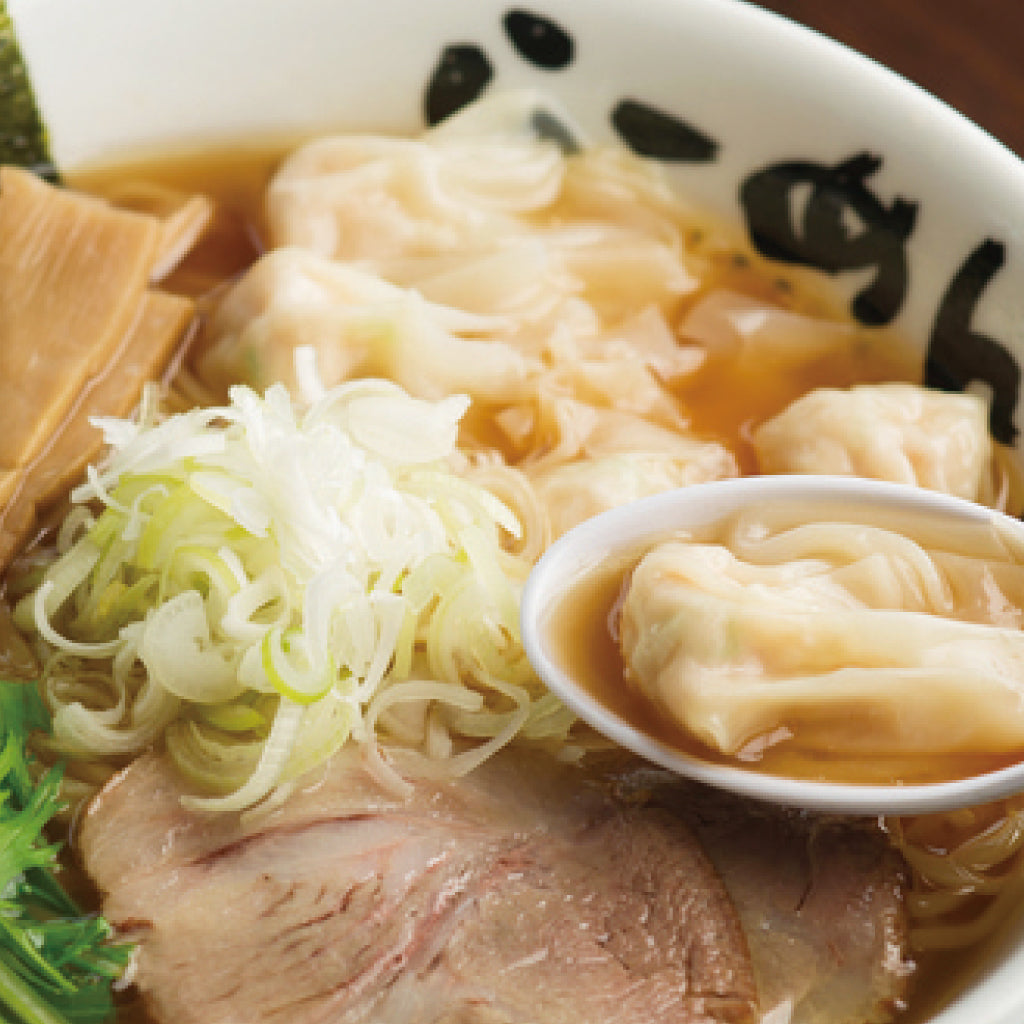 【送料無料】日光醤油の水餃子セット