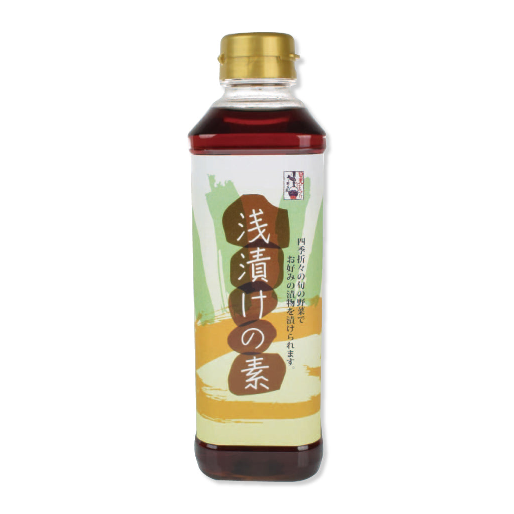浅漬けの素 500mlペットボトル