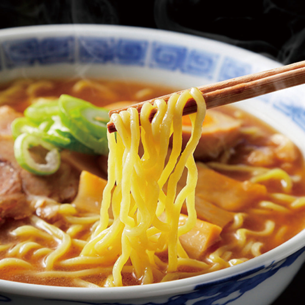 味噌屋の味噌ラーメン