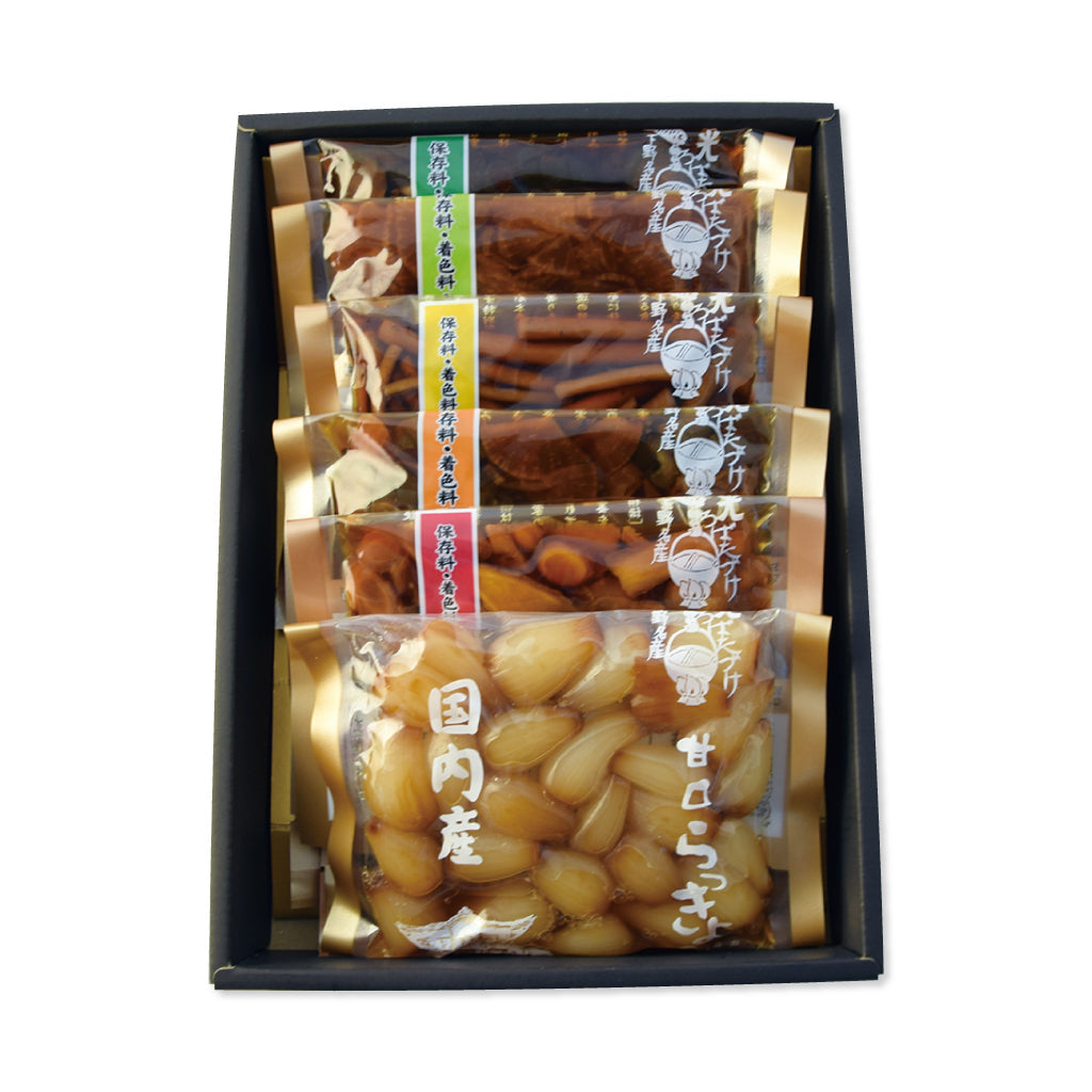 いろいろ食べられるセット