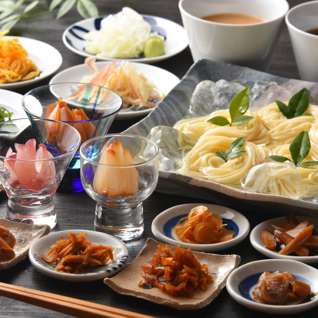 【送料無料】らっきょうざんまいセット