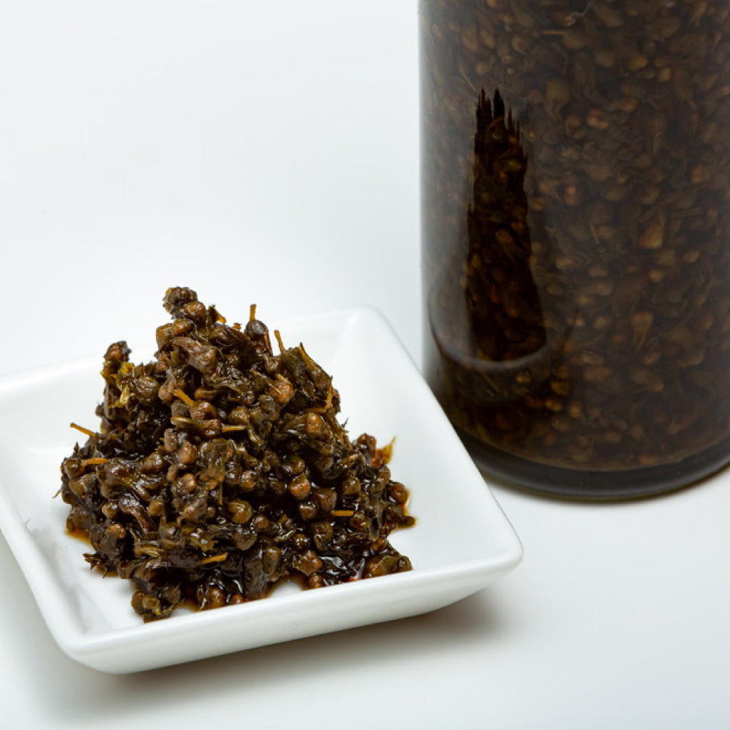 しその実~Mountein Caviar~