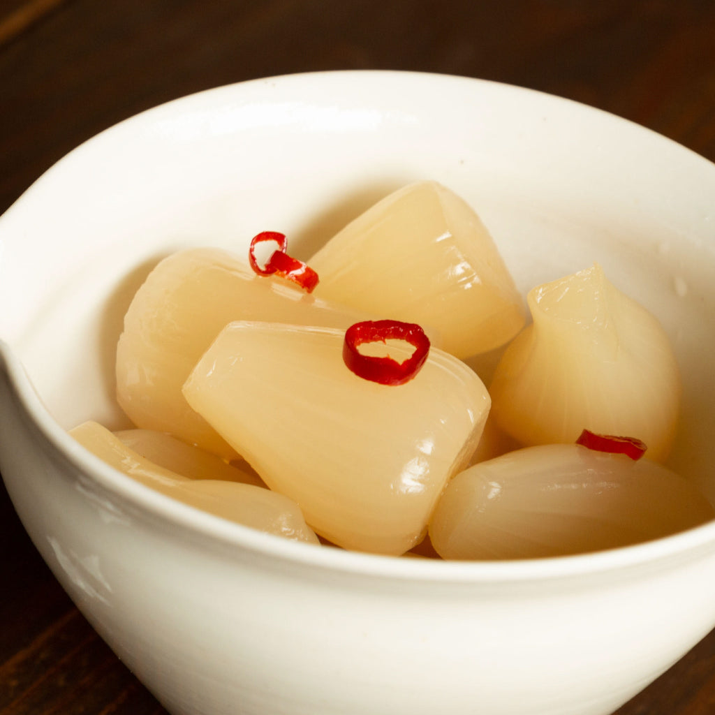 【送料無料】らっきょうざんまいセット
