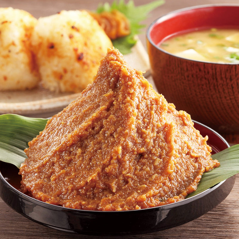 創業の礎（味噌・醤油・糀）