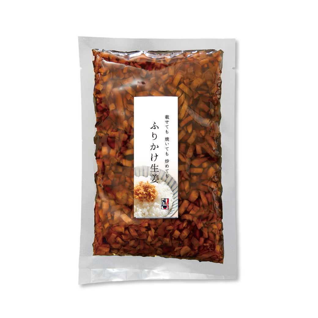 醤油屋の生ふりかけ  | 食べるしょうゆ「生ふりかけ」150g