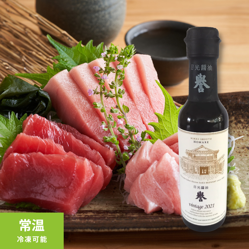 Nikko soy sauce “Homare” 
