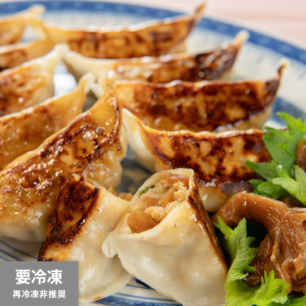 日光D系餃子 35g×20個【冷凍】